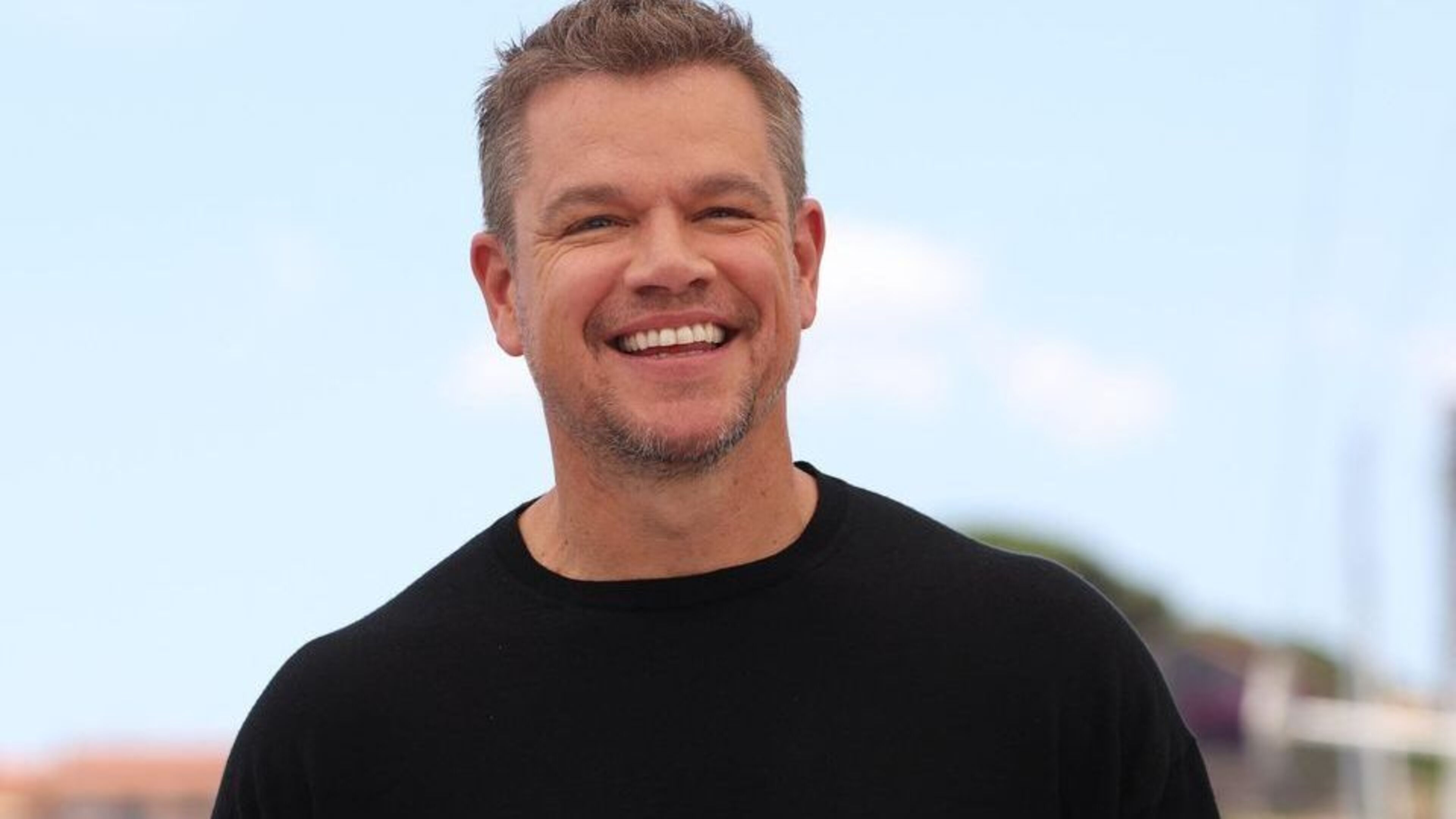 Matt Damon: Hollywood makes it hard to be a father